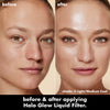 ELF Halo Glow Liquid Filter - 3Light Medium | Radiant Skin