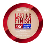 Rimmel Lasting Finish Compact Foundation – Flawless, Long-Lasting Coverage