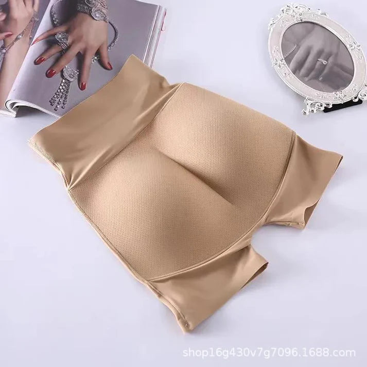 High Waist Padded Boxer Shaper | Luxury Desires