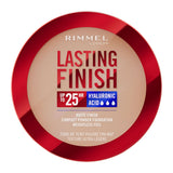 Rimmel Lasting Finish Compact Foundation – Flawless, Long-Lasting Coverage