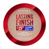 Rimmel Lasting Finish Compact Foundation – Flawless, Long-Lasting Coverage