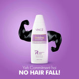 Vince Biotin & Keratin Shampoo Anti Hair-Fall 230ml