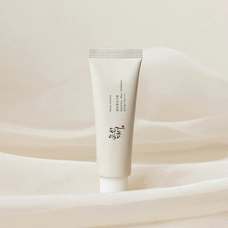 Relief Sun: Rice + Probiotics SPF50+ PA++++ | 10ml Beauty Of Joseon