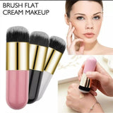 Chubby Pier Foundation Brush (Pack of 3) – Luxury Desire