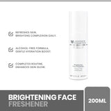 Brightening Face Freshener 200ml | Janssen