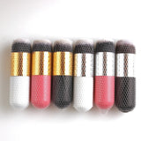 Chubby Pier Foundation Brush (Pack of 3) – Luxury Desire