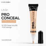 L.A Girl Pro Concealer GC 971 Classic Ivory 8G – Full Coverage LA Girl