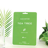 Kocostar Tea Tree Mask - Hydrating & Purifying Face Mask