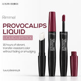 Rimmel London Lasting Provocalips Liquid Lipstick - 570 No Wine-Ing Rimmel