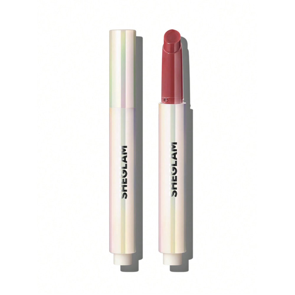 SHEGLAM Pout-Perfect Shine Lip Plumper – First Crush