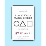 Kocostar Slice Face Mask Sheet Hydrating – Deep Moisture
