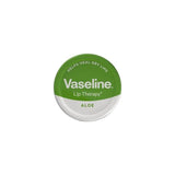 Vaseline Lip Therapy Aloe Vera - 20gm | Deep Moisture for Soft Lips