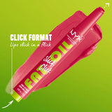 Nyx Professional Makeup Fat Oil Slick Click Tinted Lip Balm