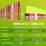 Nyx Professional Makeup Fat Oil Slick Click Tinted Lip Balm