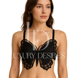 Butterfly Bra by Luxury Desires - Ultimate Comfort & Style