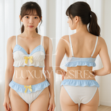 Non Padded Bra set