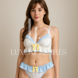 Sailor Moon Style Bra and Pantie Set | Luxury Desires