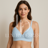 Pack Of 4 Cotton Bra Blouse Brazier – Luxury Desires