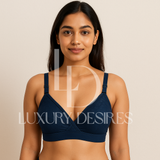Pack Of 4 Cotton Bra Blouse Brazier – Luxury Desires