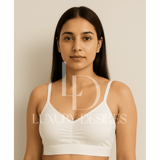 Pack Of 3 - Junior Girls Backless Bra | Comfortable & Stylish