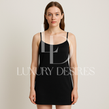 Pack of 3 Trendy Cotton Camisoles for Girls | Luxury Desires