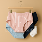 Leak Proof Periods Panties - Pack of 2 | Luxury Desires