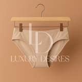 Pack Of 2 Sexy Cotton Panties For Women - Luxury Desires