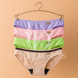 3 Piece Low-Rise G Gtring Seamless Panties | Luxury Desires