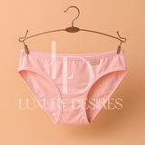 3 Piece Low-Rise G Gtring Seamless Panties | Luxury Desires