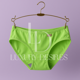 3 Piece Low-Rise G Gtring Seamless Panties | Luxury Desires