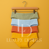 High Quality Panty Pack of 03 - by Luxury Desires