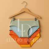 High Quality Panty Pack of 03 - by Luxury Desires