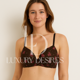 Padded Bra – Stylish Comfort & Support - Luxury Desires