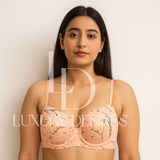 Luxury Desires 1001 Padded Bra – Stylish Comfort & Support