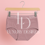 Solid Comfort Panties Pack of 2 – Luxury Desires
