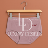 Solid Comfort Panties Pack of 2 – Luxury Desires