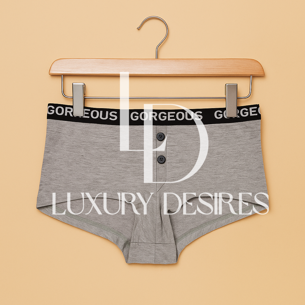Gray Women underwear