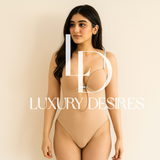 Quality Adjustable Straps Full Body Shaper With Toilet Hole - Luxurydesires