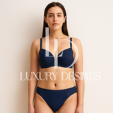 Padded Bra Set F1005 – Stylish Comfort by Luxury Desire