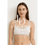 Luxury Desires- Ch 5 Teenagers Bra Pack of 4 – Soft & Comfortable Luxury Desires
