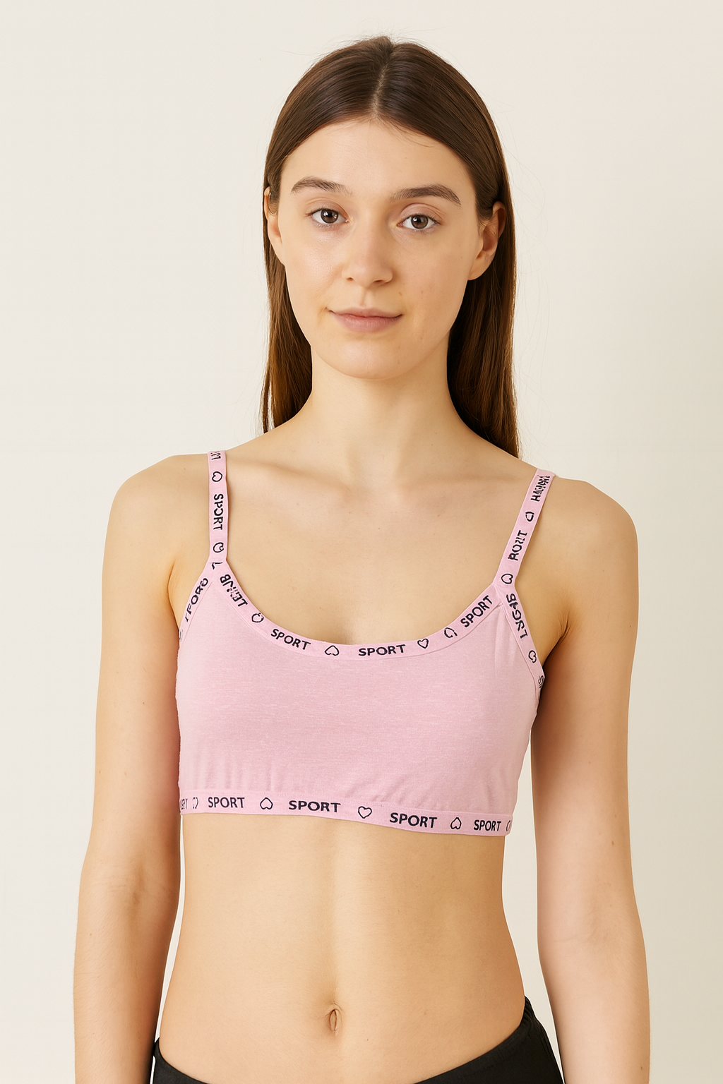 Luxury Desires- Ch 5 Teenagers Bra Pack of 4 – Soft & Comfortable