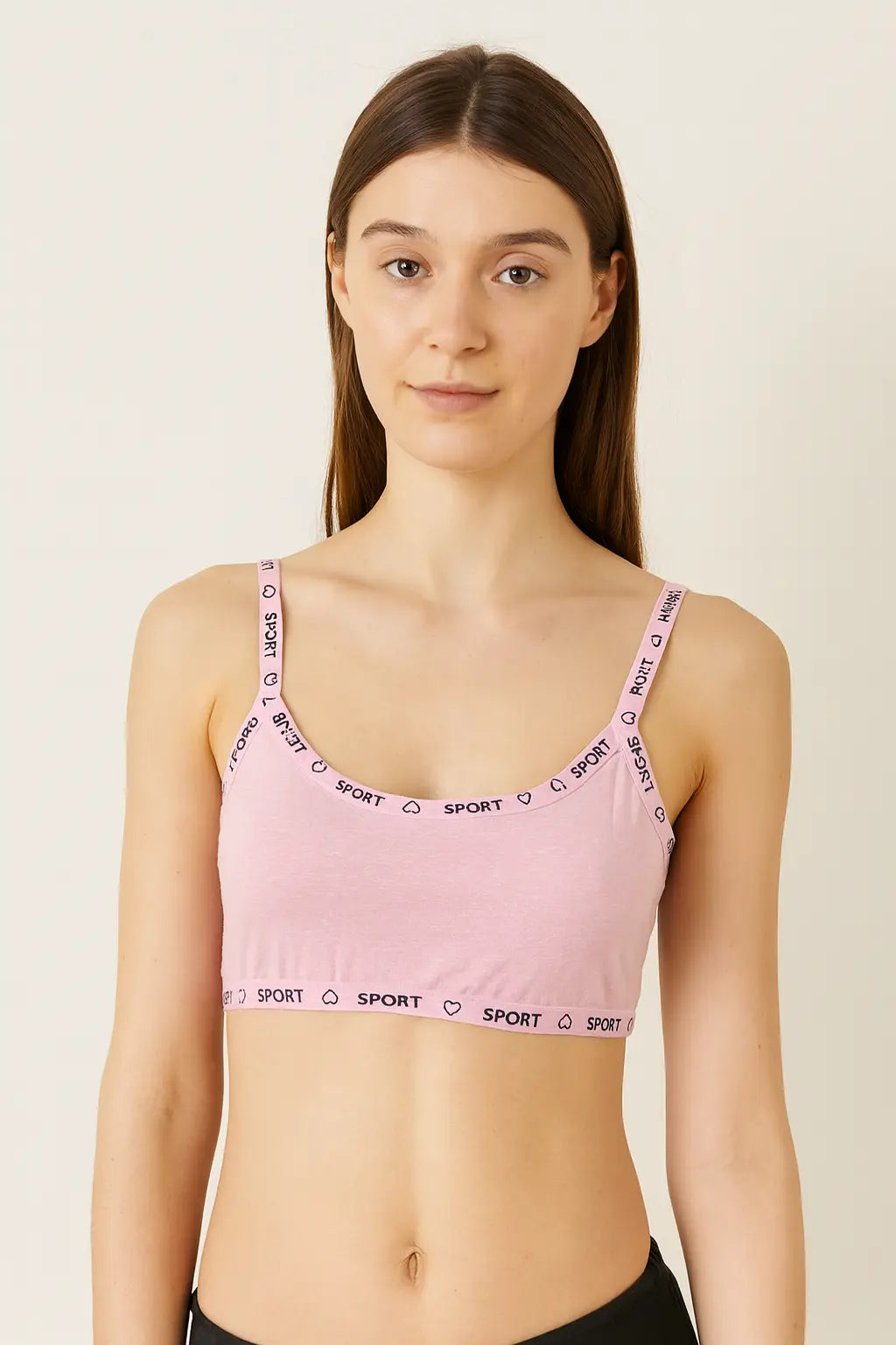 Luxury Desires- Ch 5 Teenagers Bra Pack of 4 – Soft & Comfortable Luxury Desires