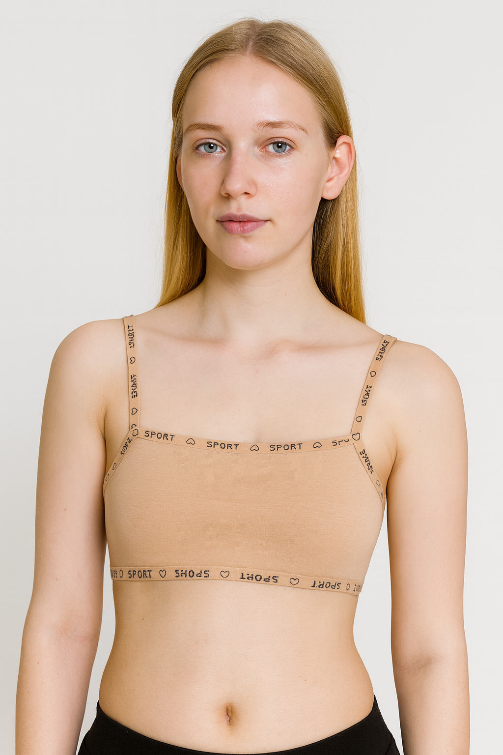 Luxury Desires- Ch 5 Teenagers Bra Pack of 4 – Soft & Comfortable