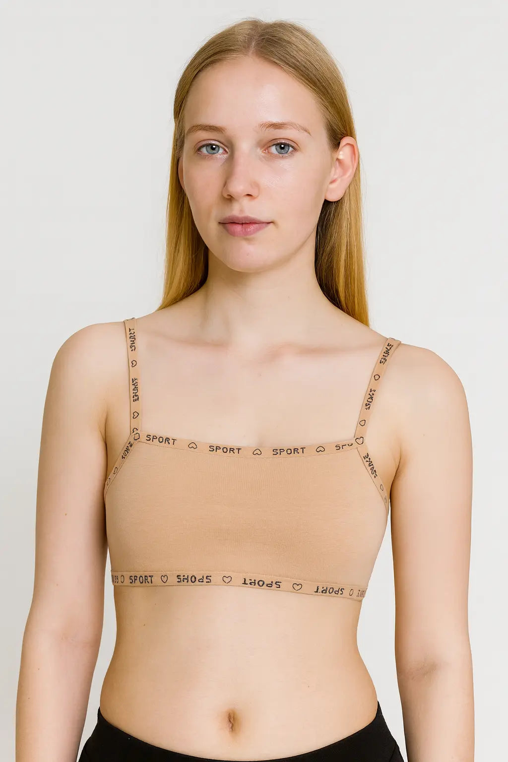 Luxury Desires- Ch 5 Teenagers Bra Pack of 4 – Soft & Comfortable Luxury Desires