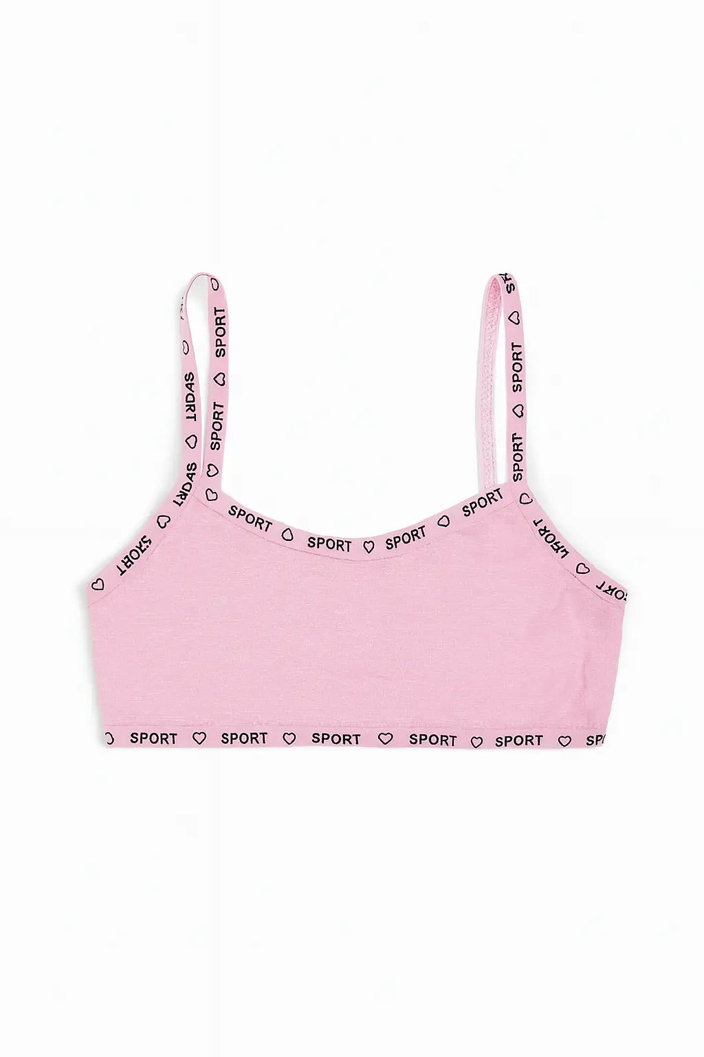 Luxury Desires- Ch 5 Teenagers Bra Pack of 4 – Soft & Comfortable Luxury Desires
