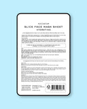 Kocostar Slice Face Mask Sheet Hydrating – Deep Moisture