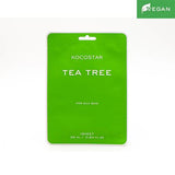 Kocostar Tea Tree Mask - Hydrating & Purifying Face Mask