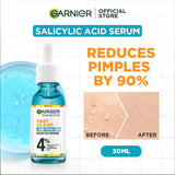 Garnier Fast Clear Serum | Best Serum for Acne-Prone Skin - 15ML