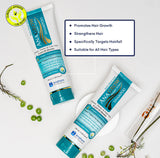 Jenpharm Anagrow Shampoo – Reduces Hair Fall & Boosts Growth