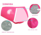 Leak-Proof Panties - Pack of 3 Seamless Period Underwear